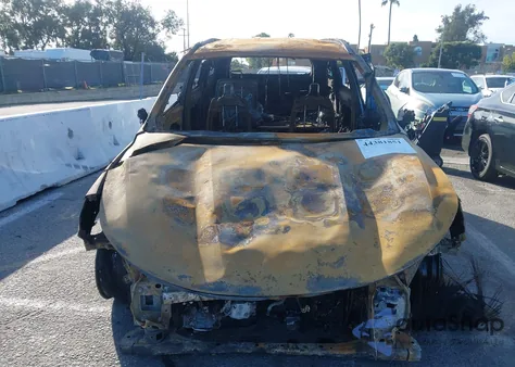 2022 Kia Sorento S z USA, uszkodzony, nr VIN 5XYRL4LC4NG160847